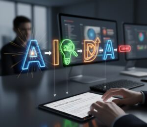 Tired of Your Marketing Falling Flat? Master the AIDA Model
