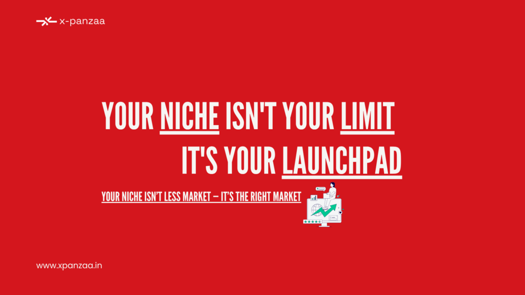 Niche Business Focus Strategy