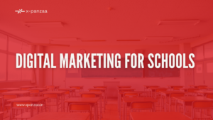 Digital Marketing For Schools